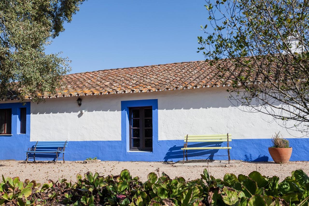 Monte Do Serrado De Baixo Évora Eksteriør bilde