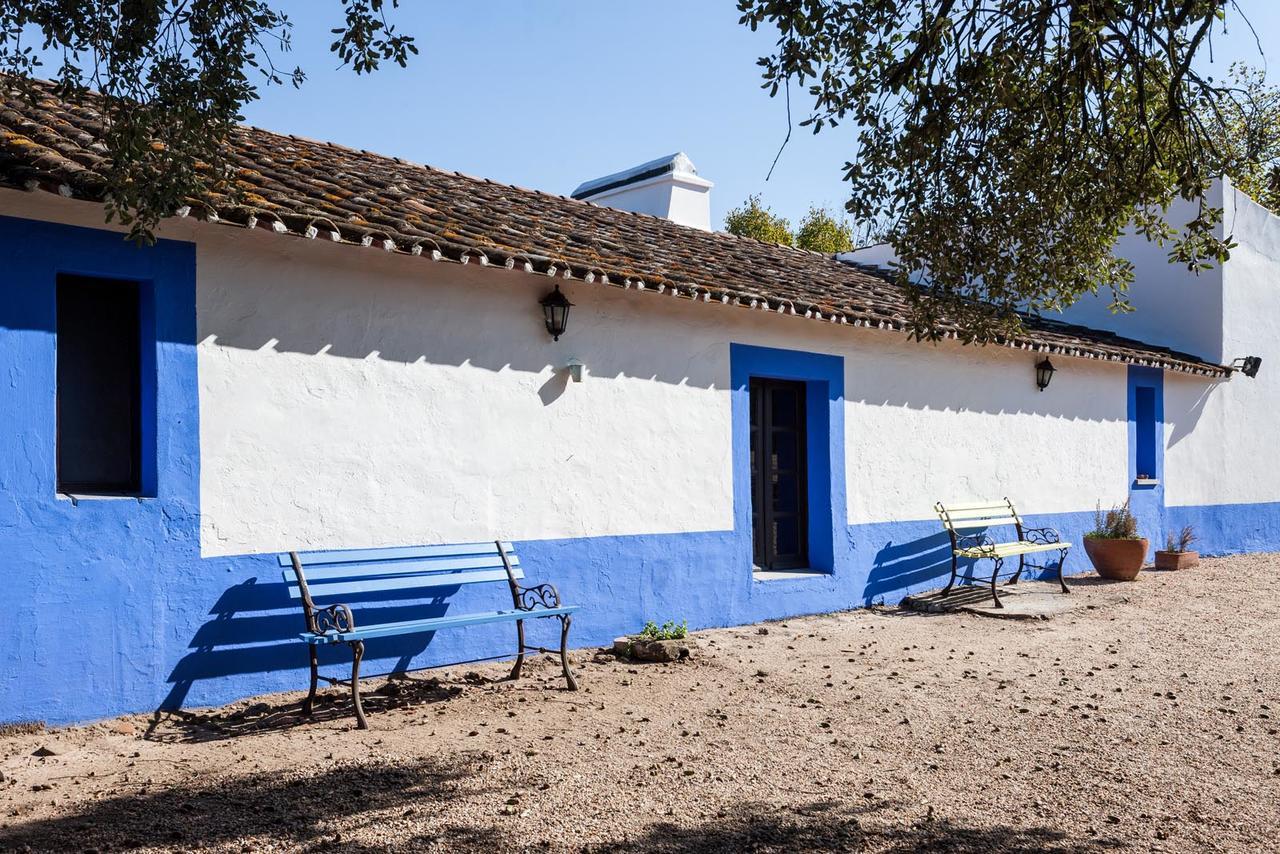 Monte Do Serrado De Baixo Évora Eksteriør bilde