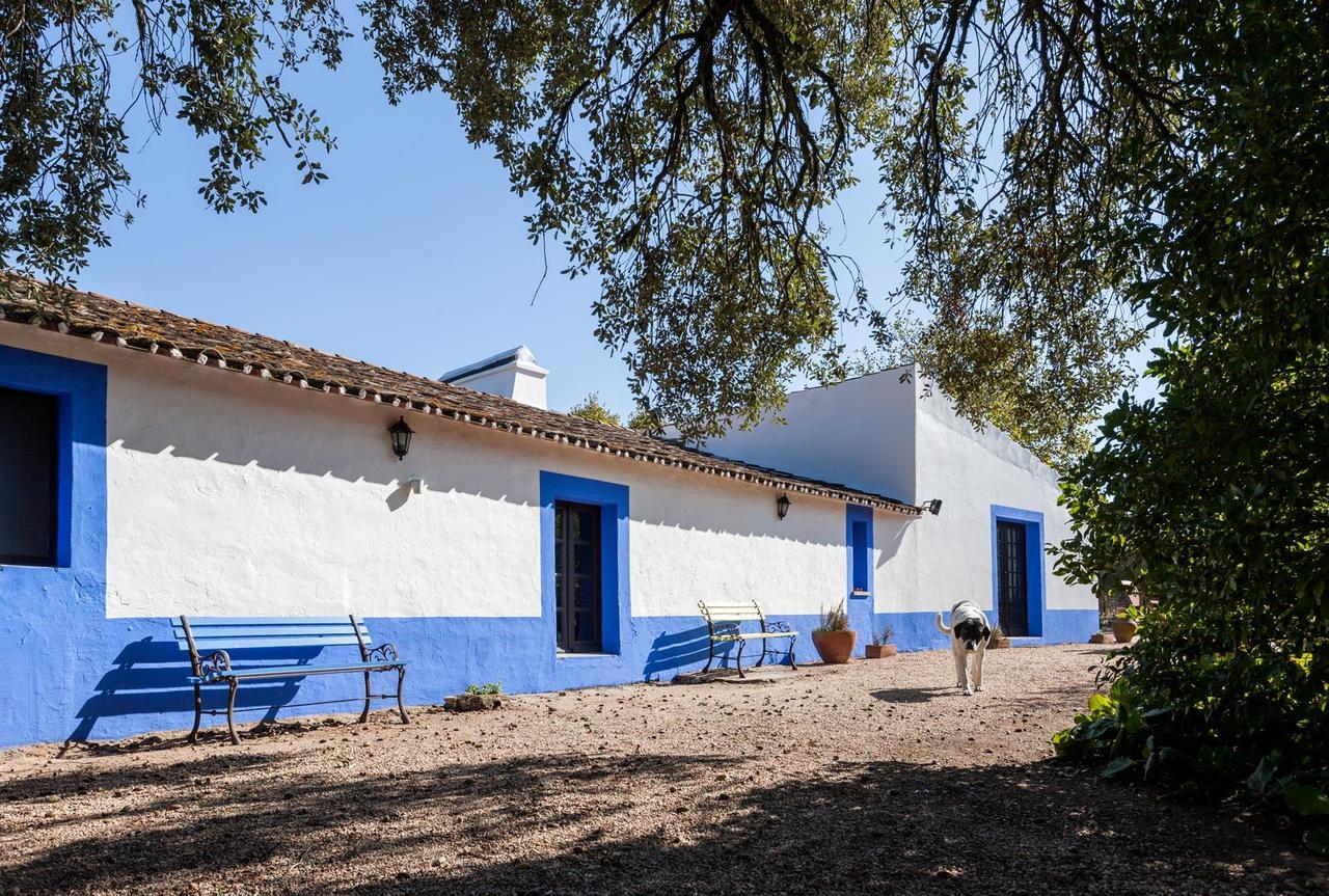 Monte Do Serrado De Baixo Évora Eksteriør bilde