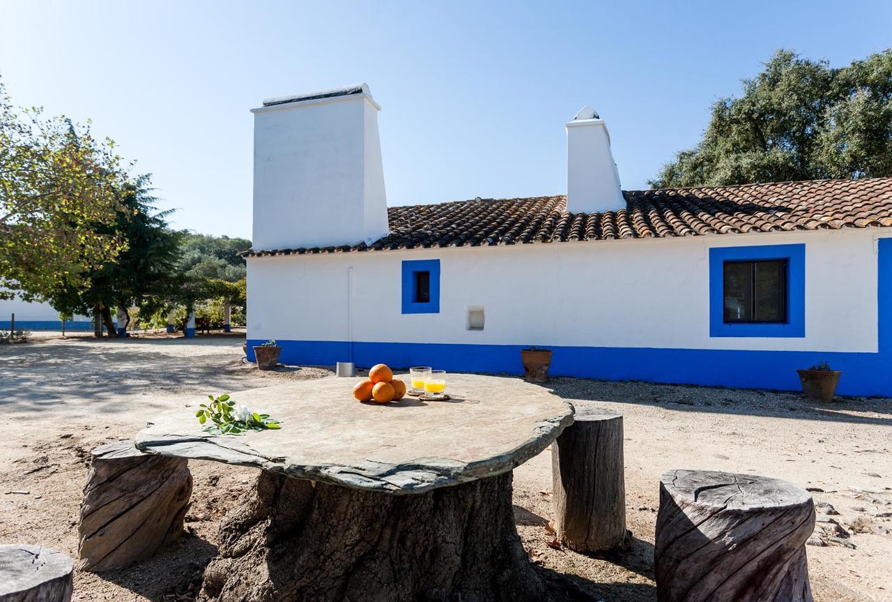 Monte Do Serrado De Baixo Évora Eksteriør bilde